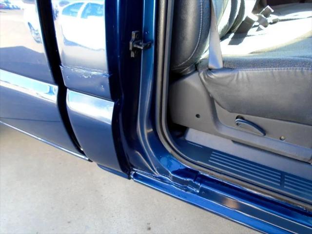 2002 Chevrolet Silverado 1500 Commercial