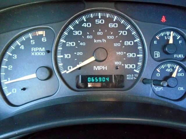 2002 Chevrolet Silverado 1500 Commercial