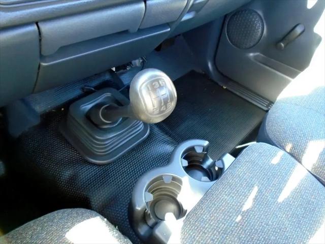 2002 Chevrolet Silverado 1500 Commercial