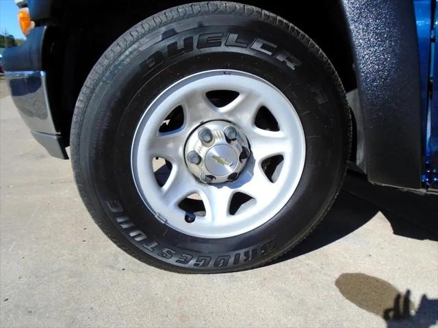 2002 Chevrolet Silverado 1500 Commercial