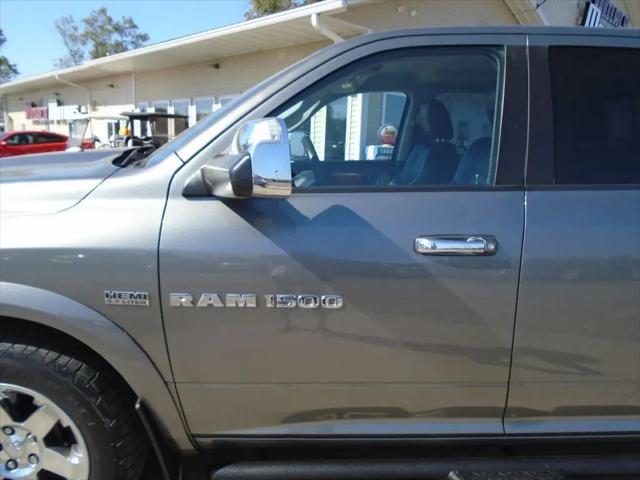 2012 Ram 1500 Laramie