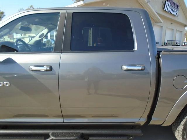 2012 Ram 1500 Laramie