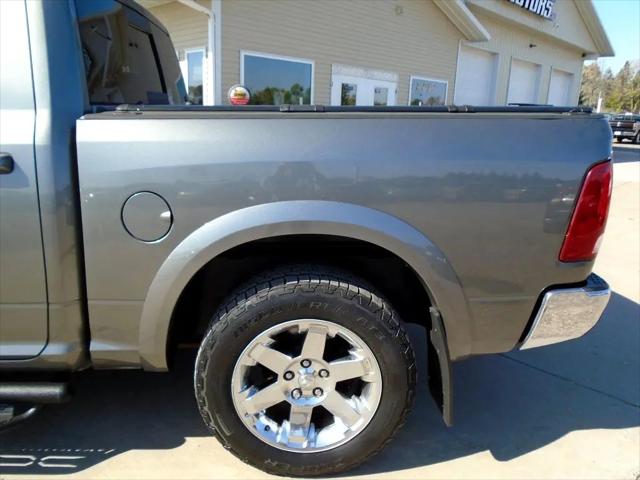 2012 Ram 1500 Laramie