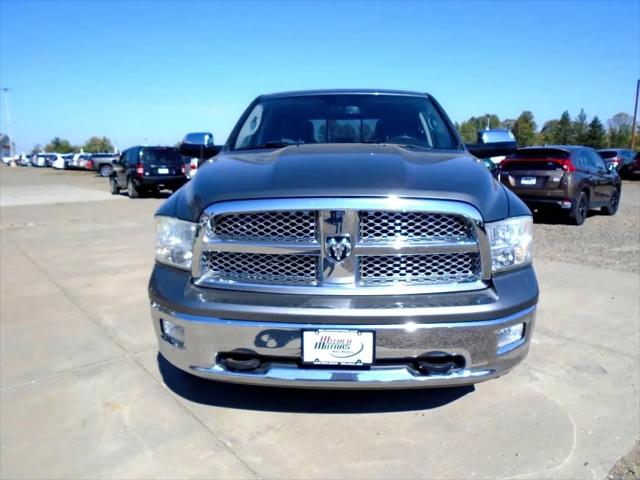 2012 Ram 1500 Laramie