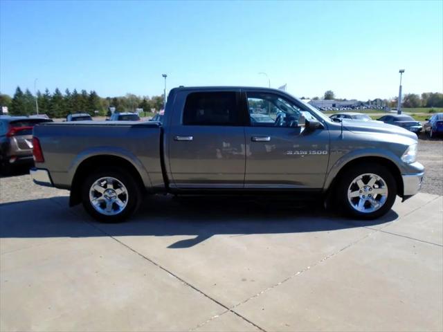 2012 Ram 1500 Laramie