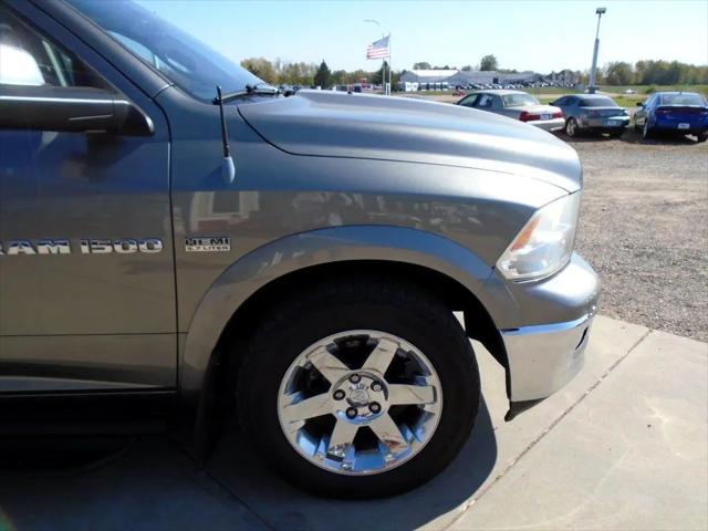 2012 Ram 1500 Laramie