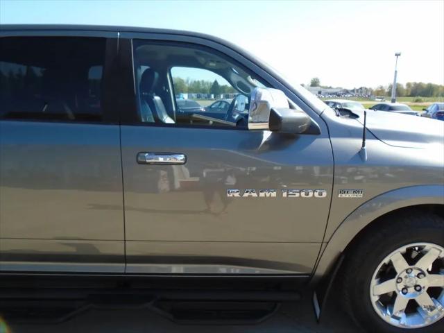 2012 Ram 1500 Laramie