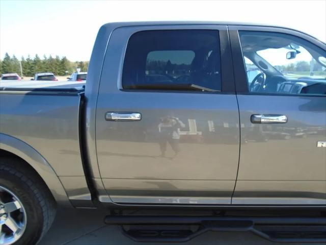 2012 Ram 1500 Laramie