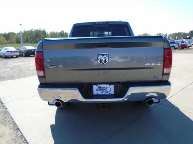 2012 Ram 1500 Laramie