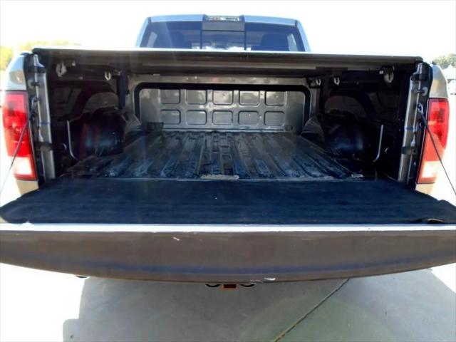 2012 Ram 1500 Laramie