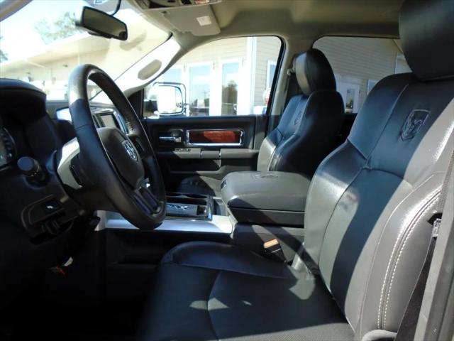 2012 Ram 1500 Laramie
