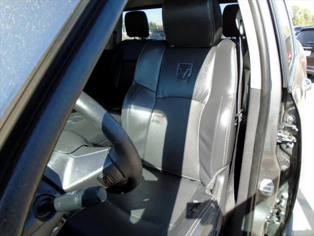 2012 Ram 1500 Laramie