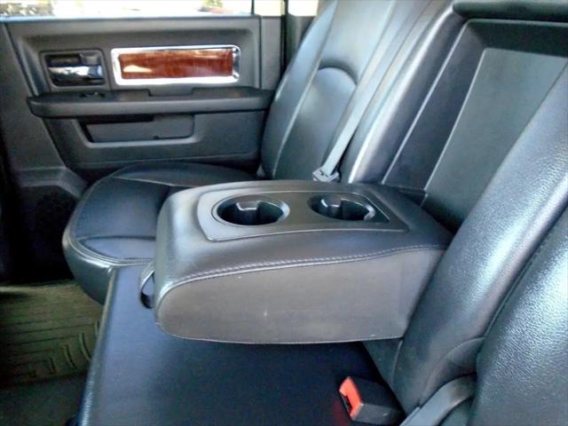 2012 Ram 1500 Laramie
