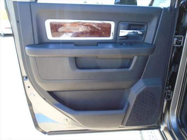 2012 Ram 1500 Laramie