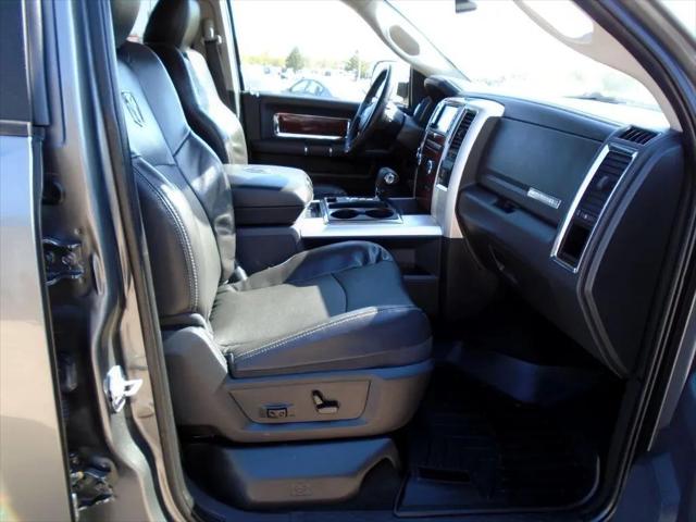 2012 Ram 1500 Laramie