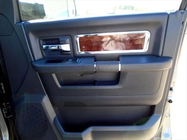 2012 Ram 1500 Laramie