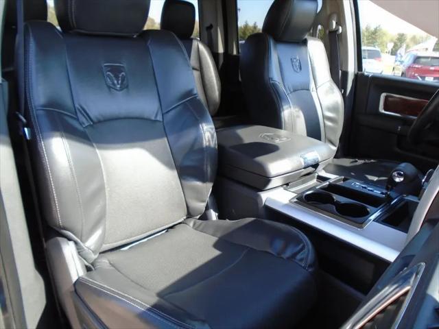 2012 Ram 1500 Laramie
