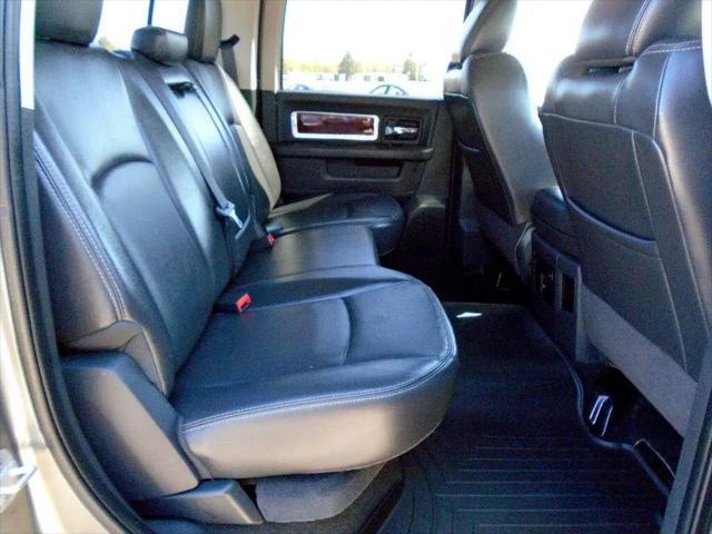 2012 Ram 1500 Laramie