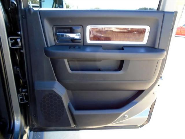 2012 Ram 1500 Laramie