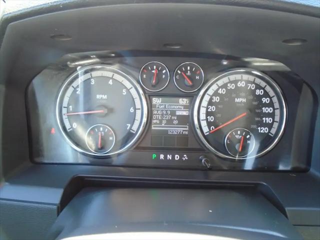 2012 Ram 1500 Laramie
