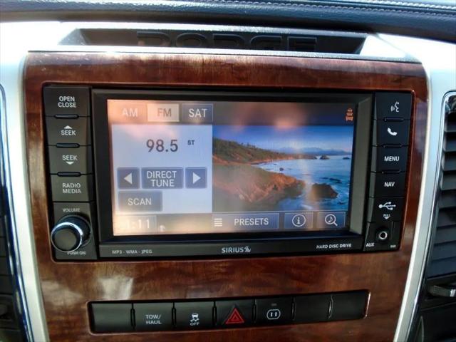 2012 Ram 1500 Laramie