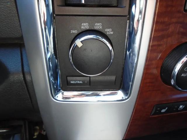 2012 Ram 1500 Laramie