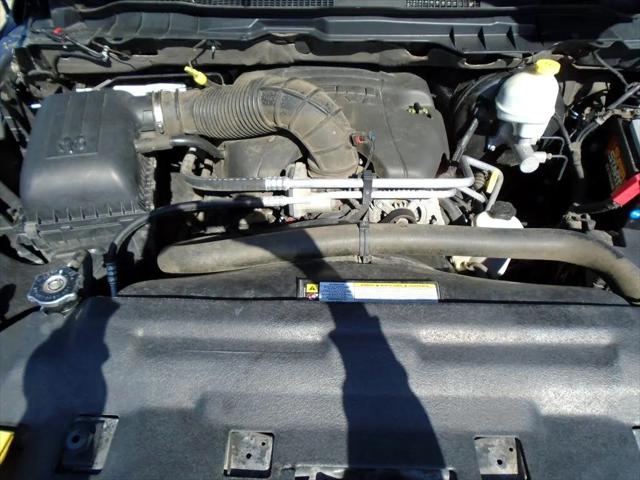 2012 Ram 1500 Laramie