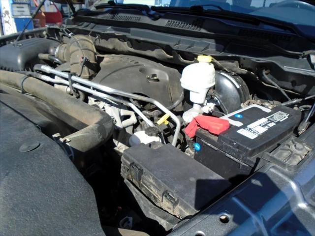 2012 Ram 1500 Laramie