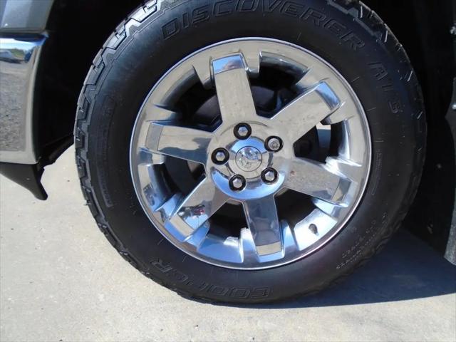 2012 Ram 1500 Laramie