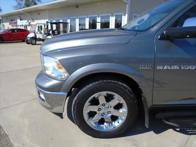 2012 Ram 1500 Laramie