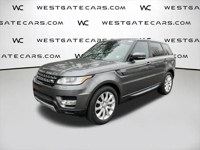2014 Land Rover Range Rover Sport 3.0L V6 Supercharged HSE for sale in Raleigh, NC