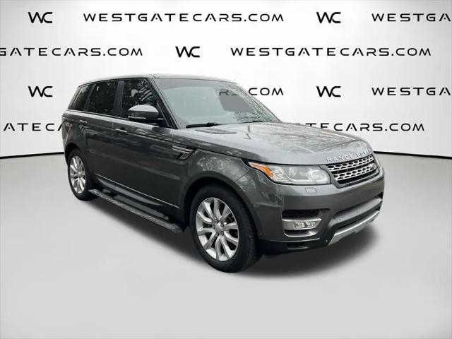 2014 Land Rover Range Rover Sport 3.0L V6 Supercharged HSE
