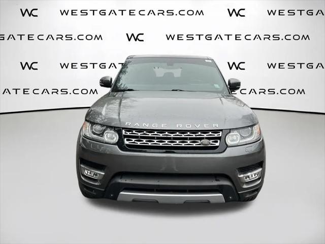 2014 Land Rover Range Rover Sport 3.0L V6 Supercharged HSE