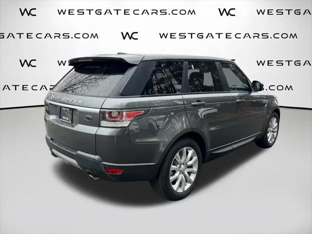 2014 Land Rover Range Rover Sport 3.0L V6 Supercharged HSE