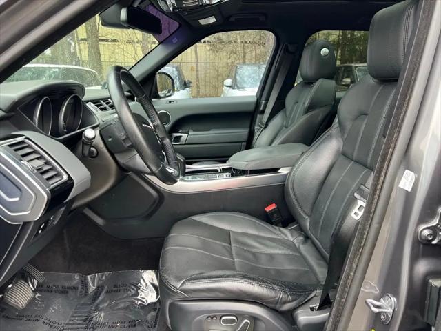2014 Land Rover Range Rover Sport 3.0L V6 Supercharged HSE