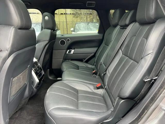 2014 Land Rover Range Rover Sport 3.0L V6 Supercharged HSE