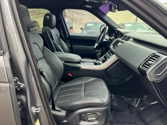 2014 Land Rover Range Rover Sport 3.0L V6 Supercharged HSE