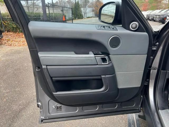 2014 Land Rover Range Rover Sport 3.0L V6 Supercharged HSE