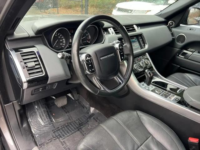 2014 Land Rover Range Rover Sport 3.0L V6 Supercharged HSE