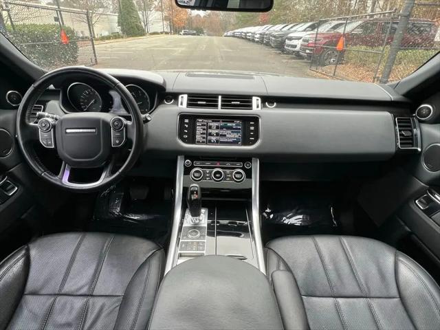 2014 Land Rover Range Rover Sport 3.0L V6 Supercharged HSE