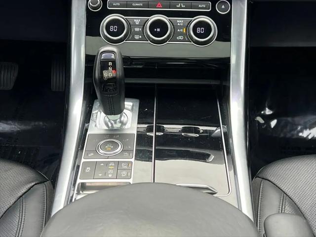 2014 Land Rover Range Rover Sport 3.0L V6 Supercharged HSE