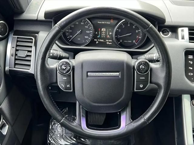 2014 Land Rover Range Rover Sport 3.0L V6 Supercharged HSE