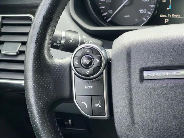 2014 Land Rover Range Rover Sport 3.0L V6 Supercharged HSE