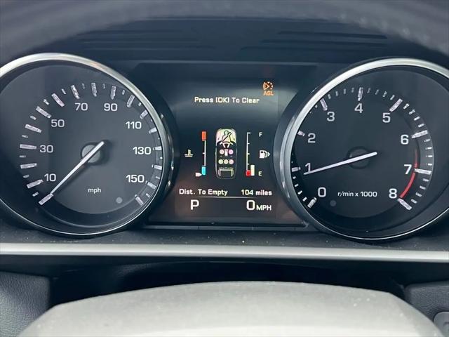 2014 Land Rover Range Rover Sport 3.0L V6 Supercharged HSE
