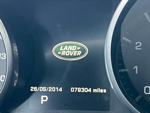 2014 Land Rover Range Rover Sport 3.0L V6 Supercharged HSE
