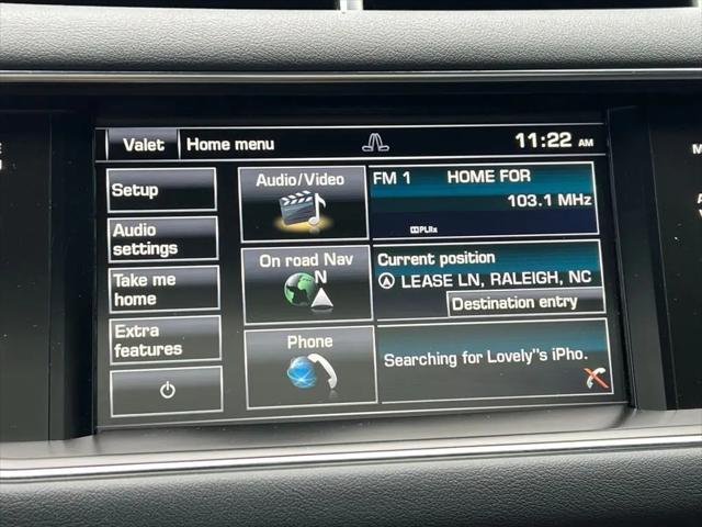 2014 Land Rover Range Rover Sport 3.0L V6 Supercharged HSE