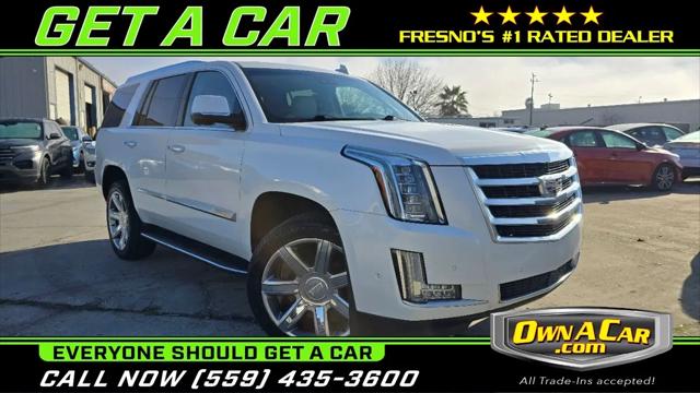 2020 Cadillac Escalade 4WD Luxury for sale in Fresno, CA