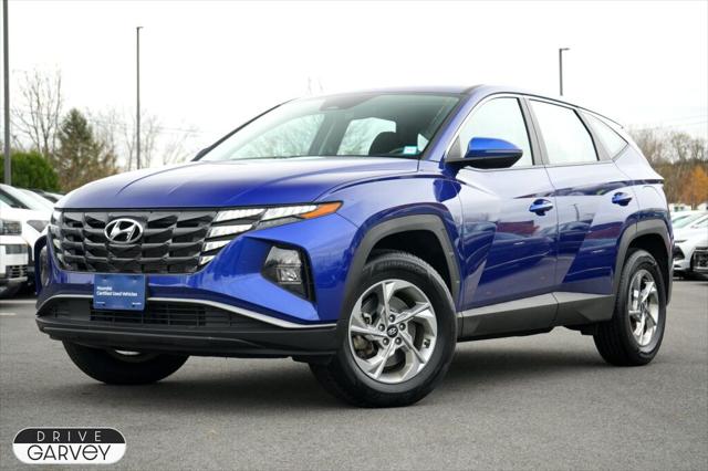 2022 Hyundai Tucson