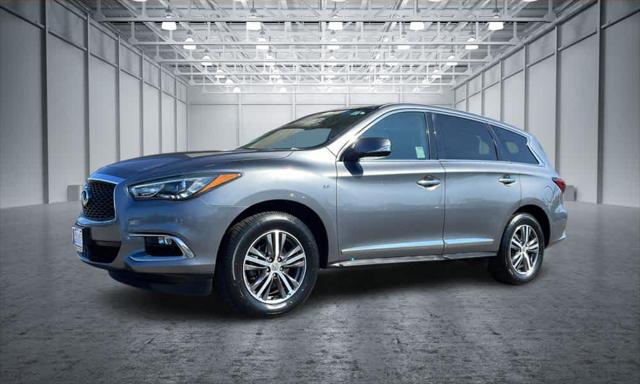 2020 Infiniti QX60