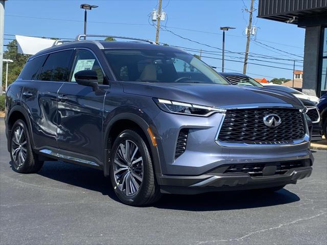 2025 Infiniti Qx60